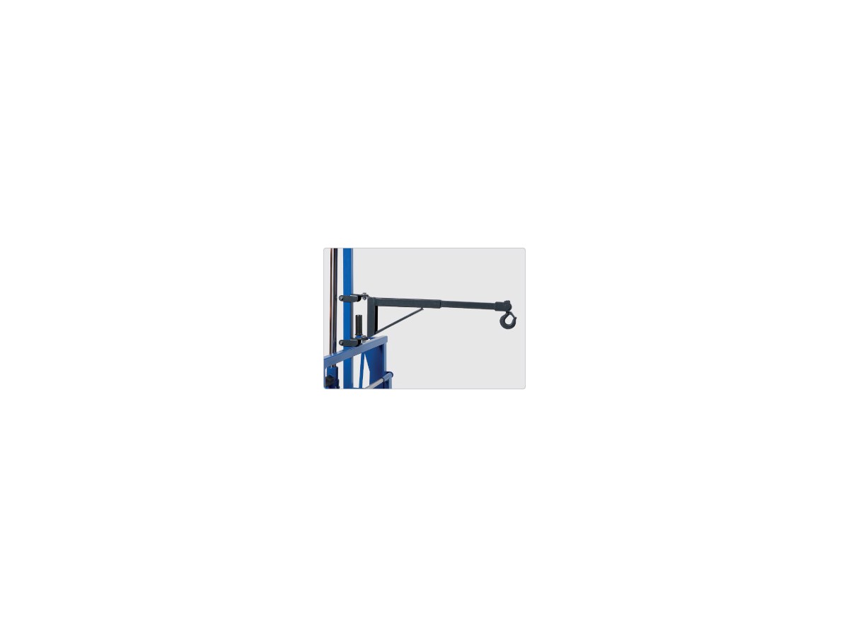 AC Hydraulic Teleskopischer Kranarm WTK