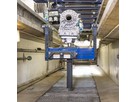 Lufthydraulischer Grubenheber - AC GDT150-1, Kapazität 15'000 kg
