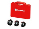 Haweka DuoExpert III - 54-78 mm, 3 pieces
