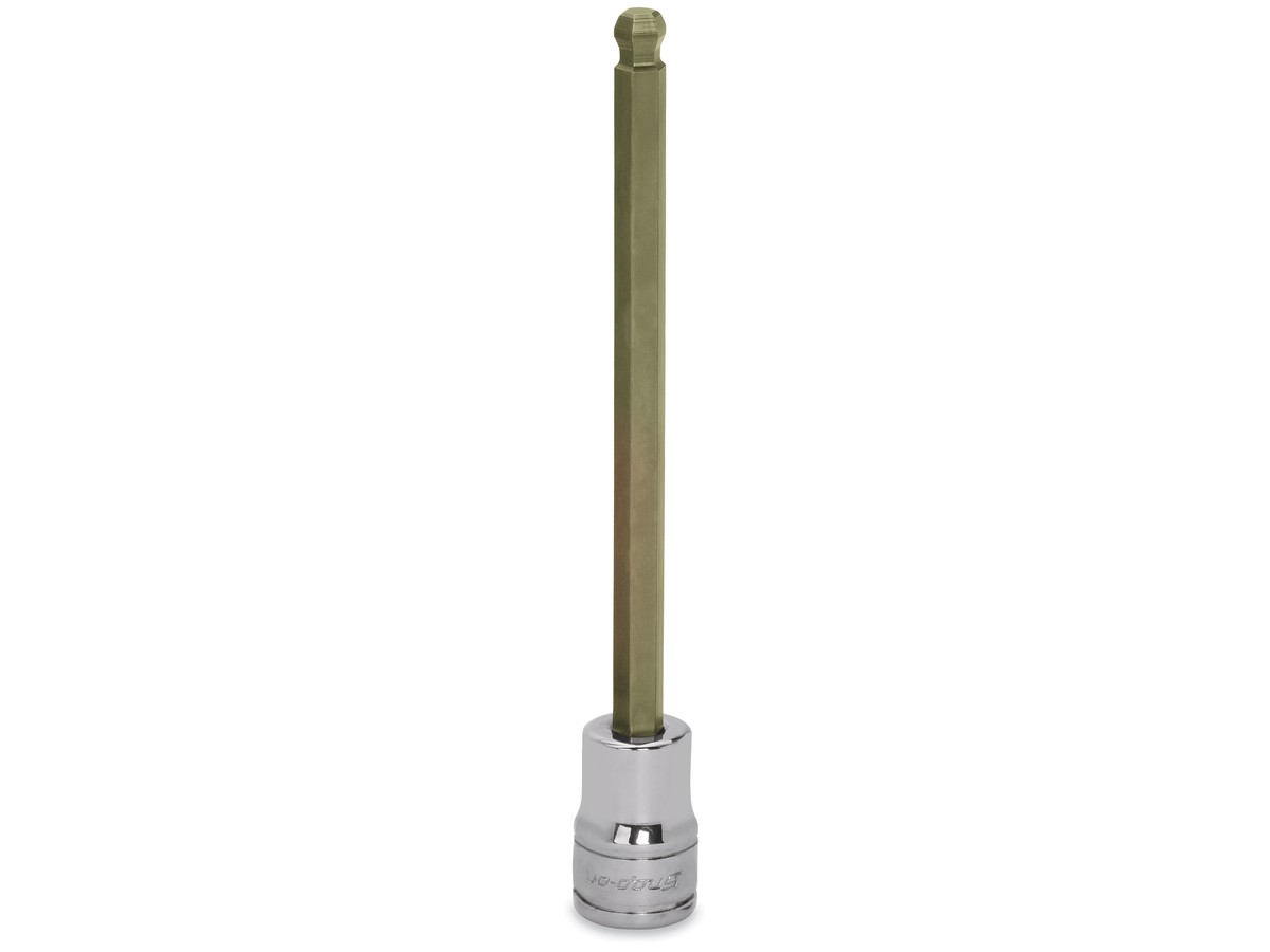 Kugelinbus-Stecknuss lang 1/4"