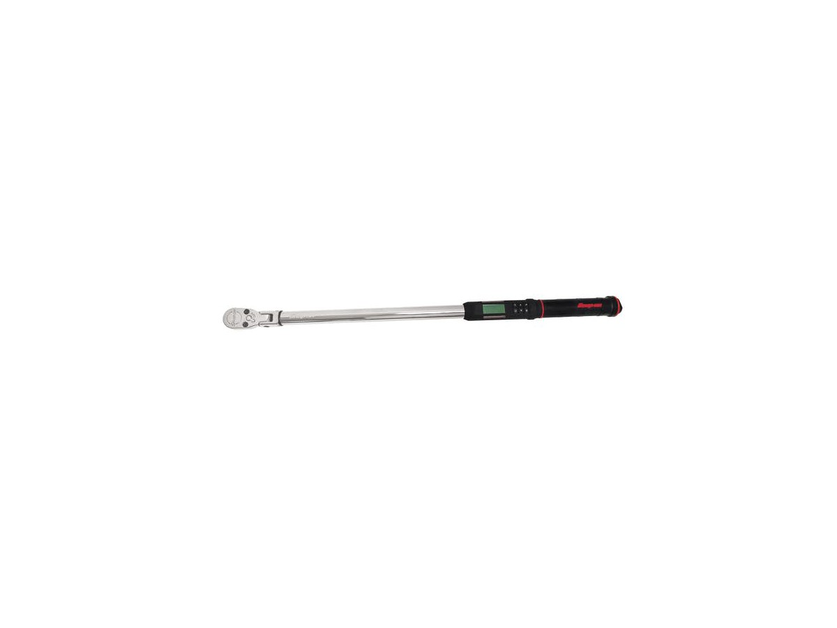 Drehmomentschlüssel TechAngle® metrisch elektrisch 1/2" Antrieb (15-300 ft-lb)