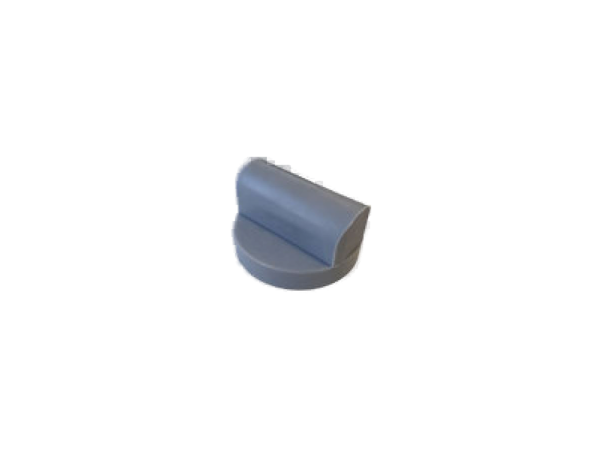 Formschluss-Adapter AUDI - Gummi-Adapter, (4 Stück)
