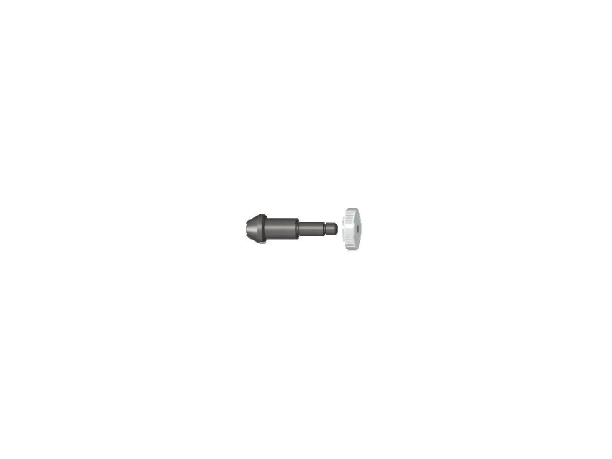 Zentrierbolzen & Mutter LLkw (3-A.S.) - MB Sprinter/ CW Crafter neu lang