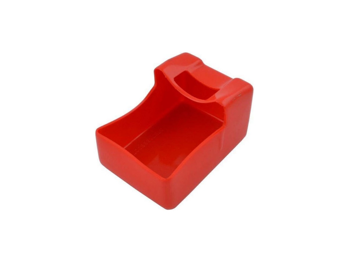 Housse de protection en vinyle pour CTB8185 et CTB7185 rouge