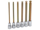 Jeu de douilles Allen Snap-on 4 - 10mm