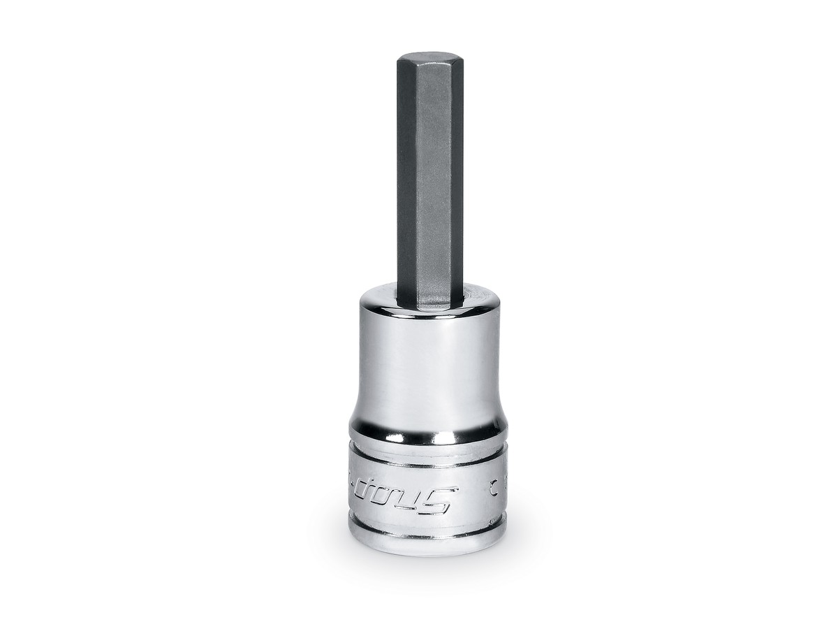 Inbus-Stecknuss 1/4"