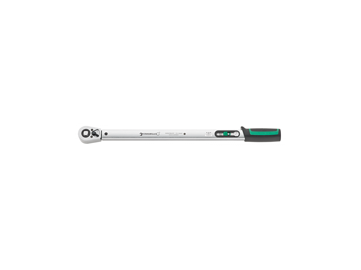 STAHLWILLE Cle Dynamometrique Service Manoskop® 721