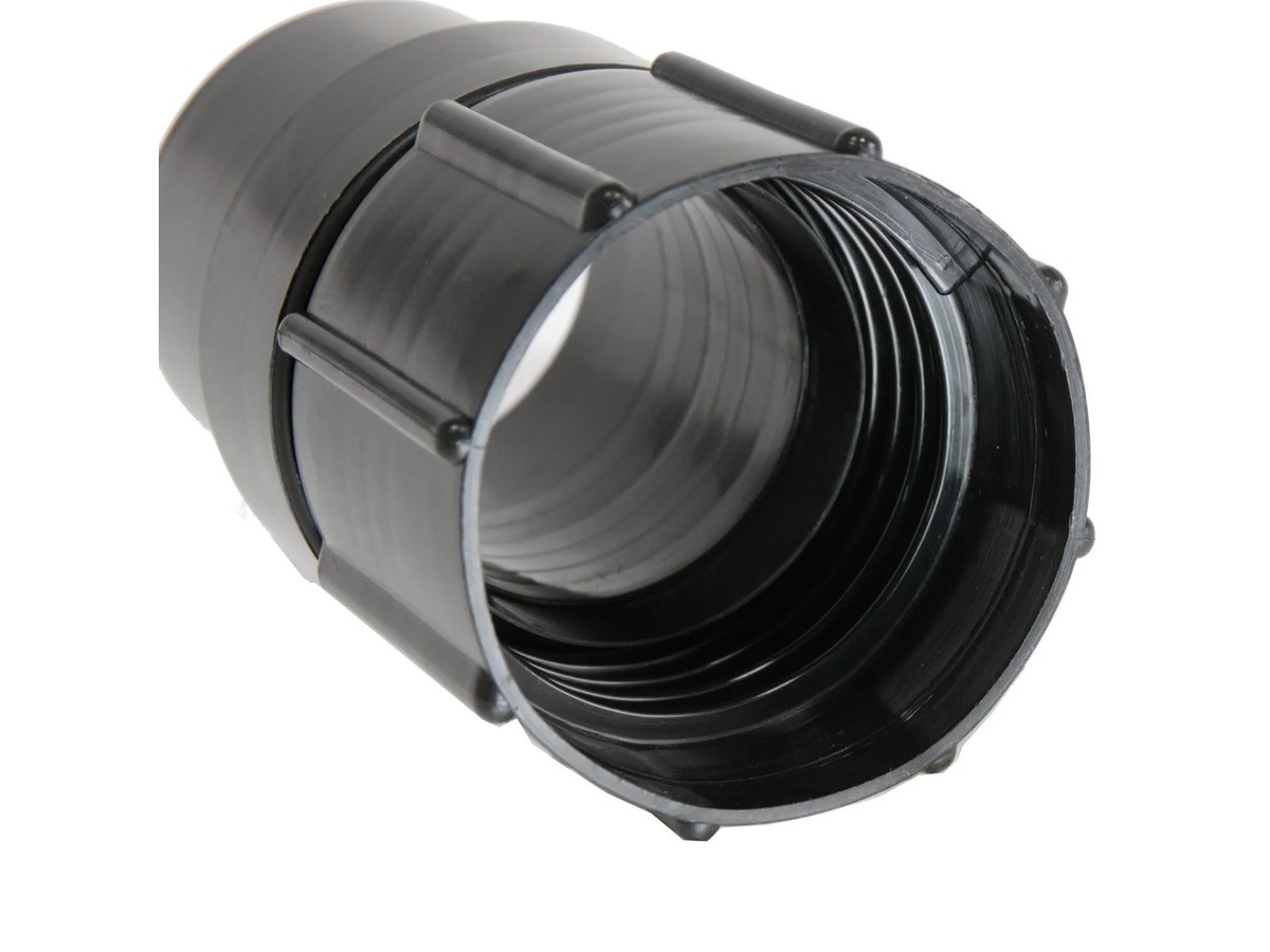 Raccord de tuyau tournant 2" D=50mm PVC