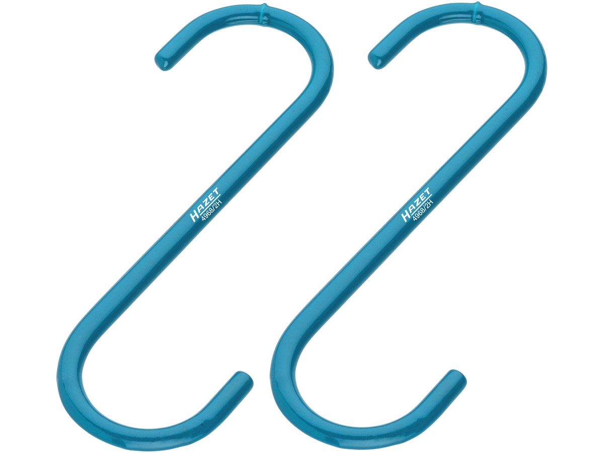 HAZET Jeu de crochets 4968/2H