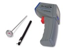 Thermomètre à infrarouge -20 - +500°C