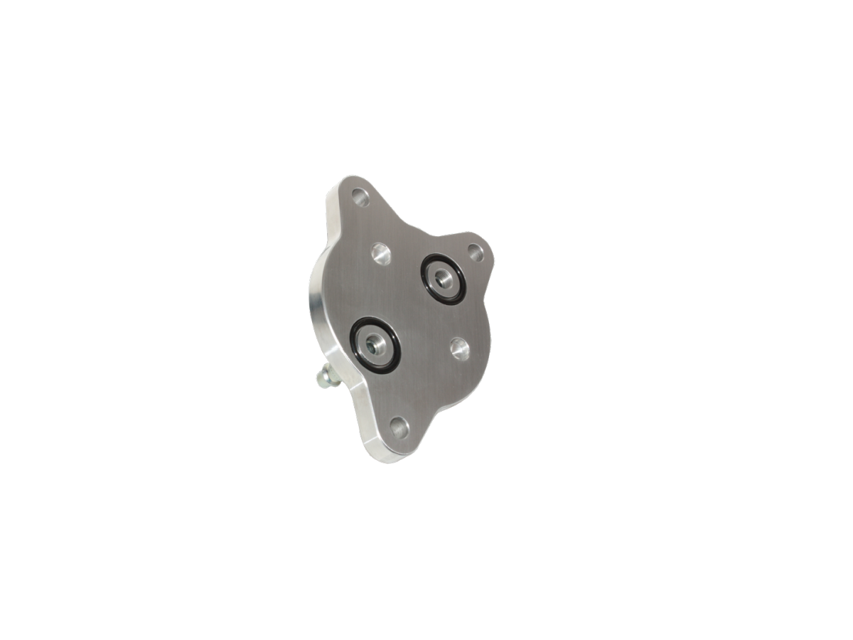 Spezialadapter Toyota CVT Lube1