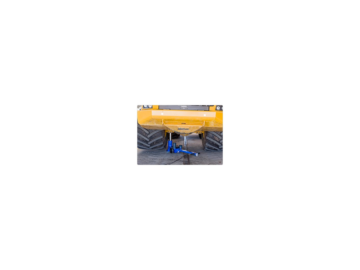 Cric hydraulique à air 65-1H AC Hydraulic