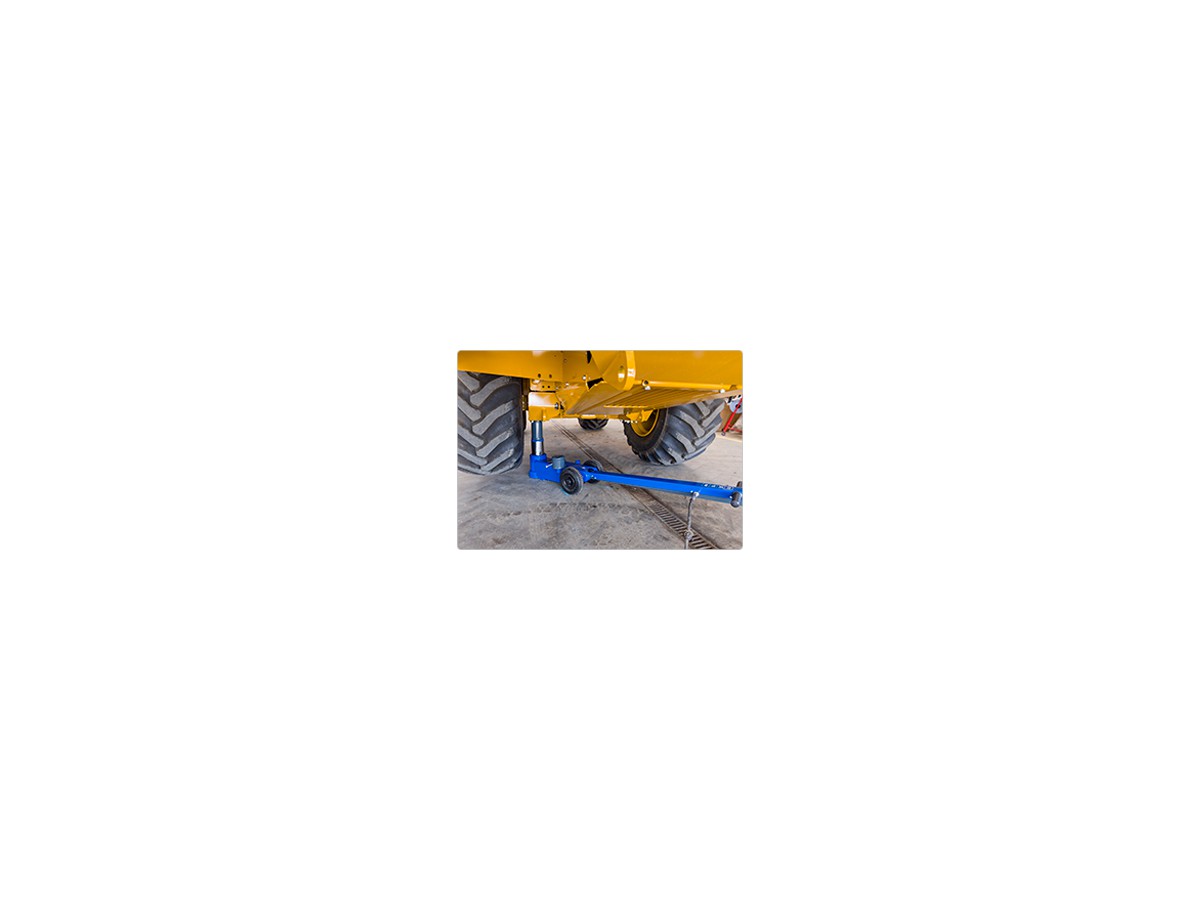 Cric hydraulique à air 65-1 AC Hydraulic