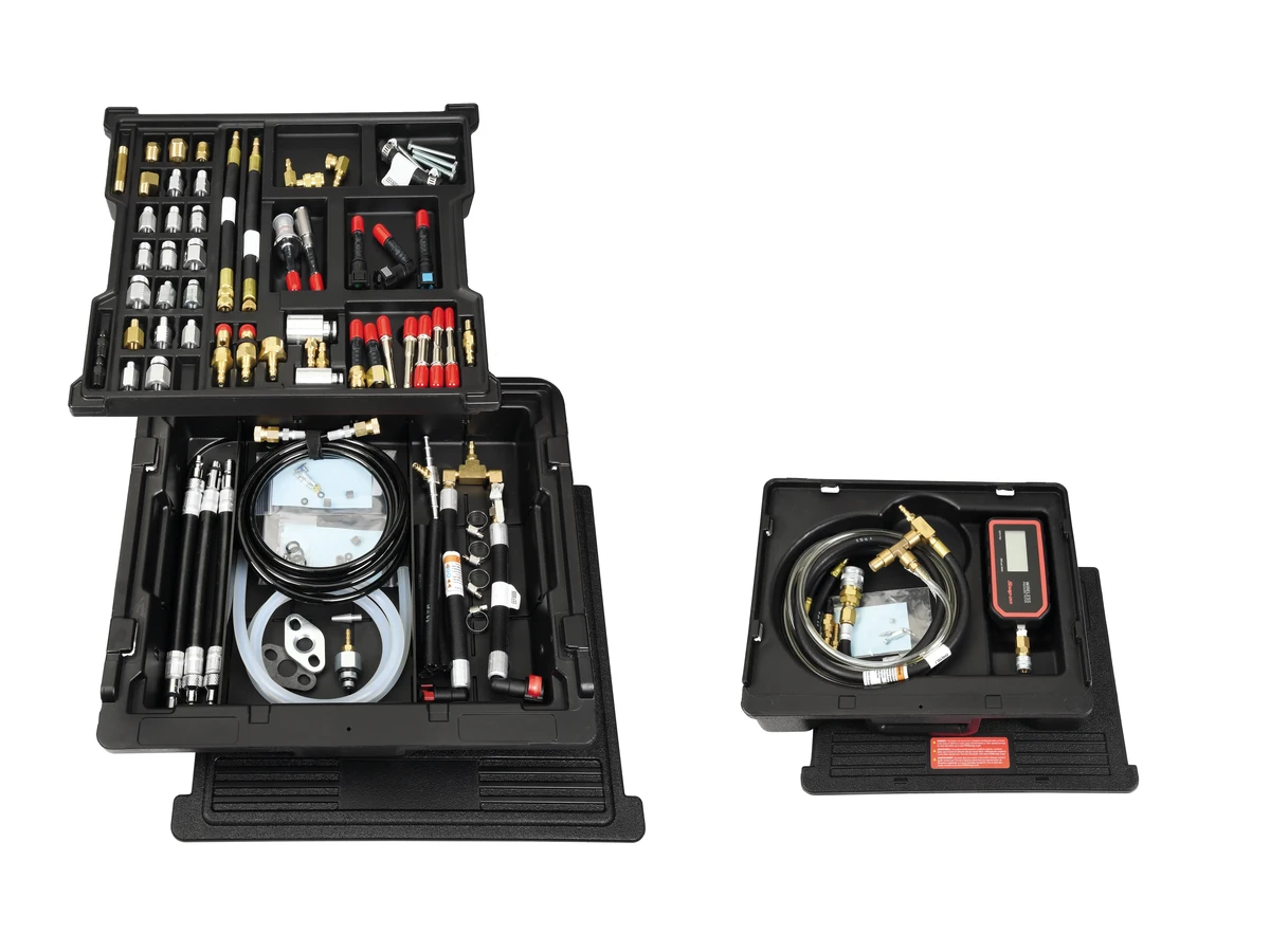 SNAP-ON Digitaler Drucktester-Satz MASTER