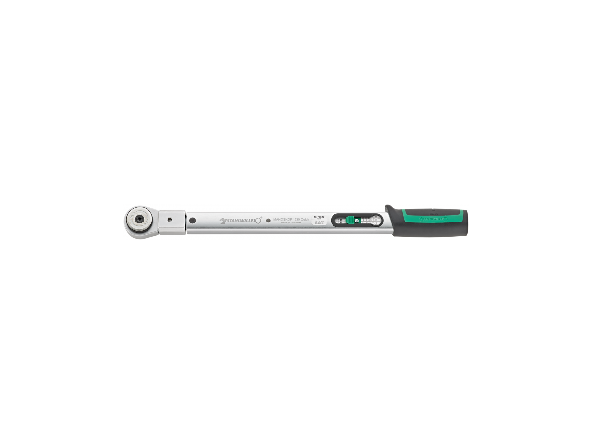 Stahlwille Cle Dynamometrique 730R Quick - 60 - 300 Nm