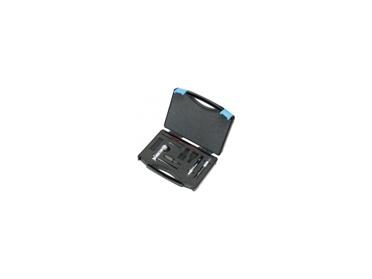 Jeu d'outils pour bougies de préchauffage M10x1,25 universel GEDORE