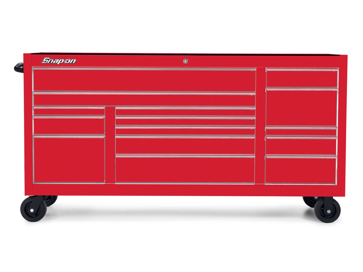 Rollschrank Snap-on 15 Schubladen