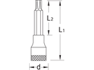 Tournevis GEDORE 1/2"