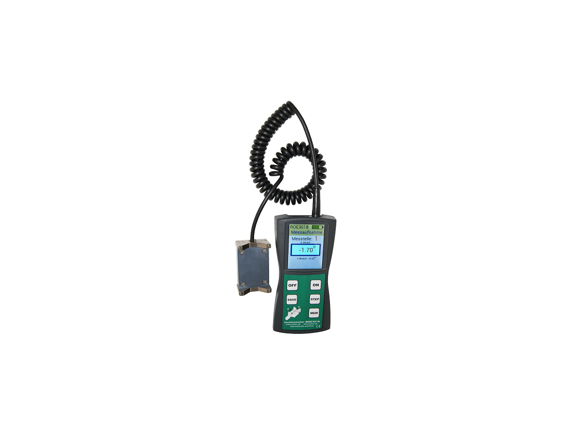Neigungsmessgerät ROE 3018 ROMESS