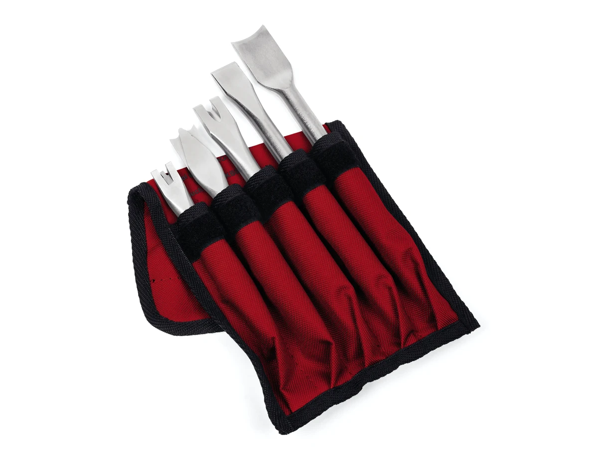 Snap-on Druckluftmeissel-Set
