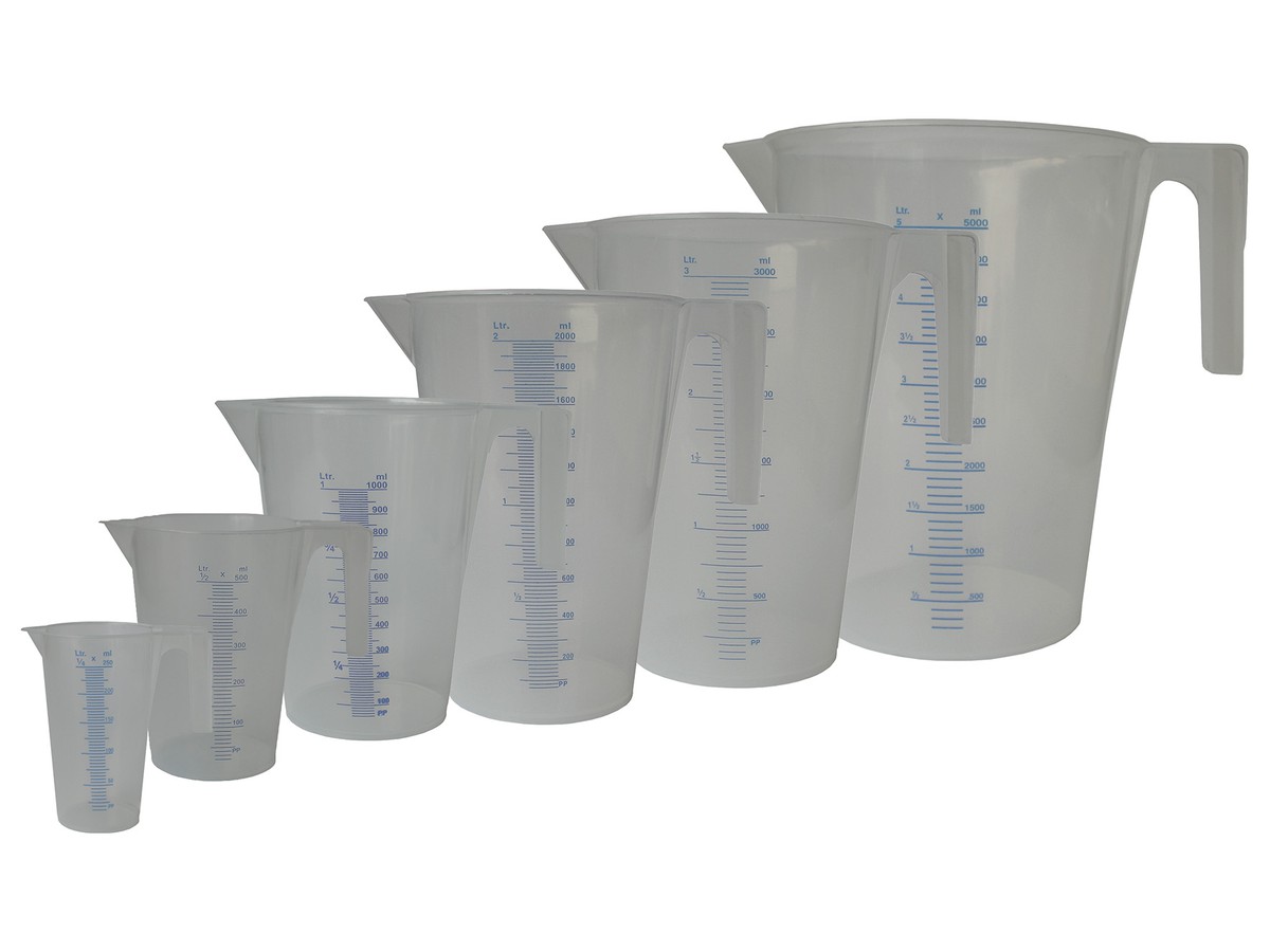 Set Messbehälter KMB SAMOA