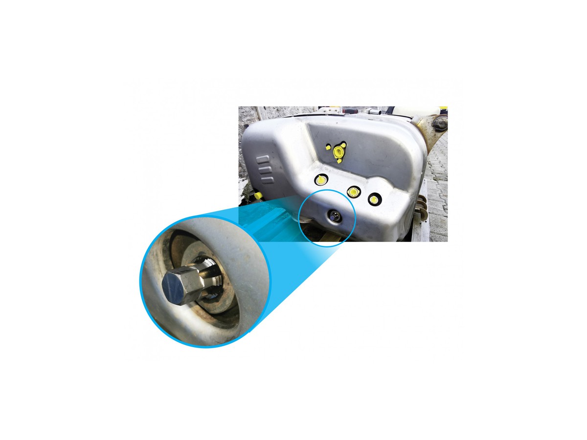 Kit de maintenance du capteur GOVONI