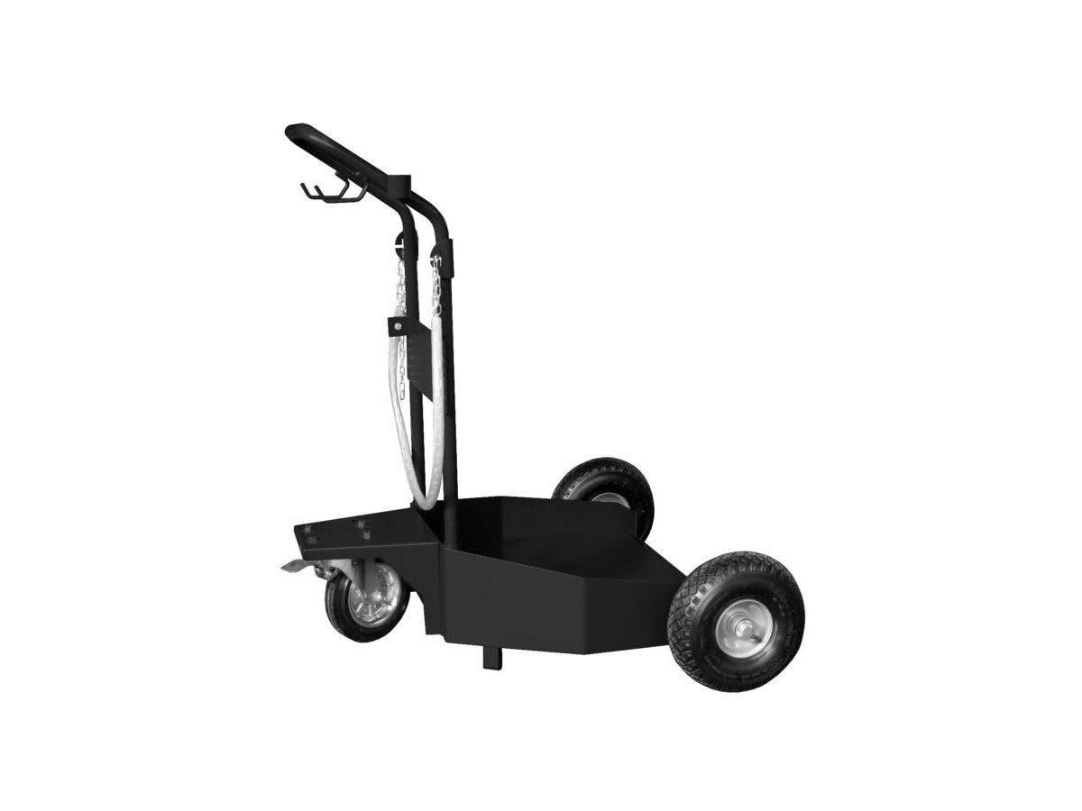 Fahrwagen 200 l-Fässer SAMOA