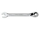 Boîte à cliquet/clé à fourche métrique standard 15° (Blue-Point®) 12 points 16 mm
