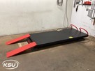 Pont élévateur pour motos - BIKE-LIFT GARDEN 1000