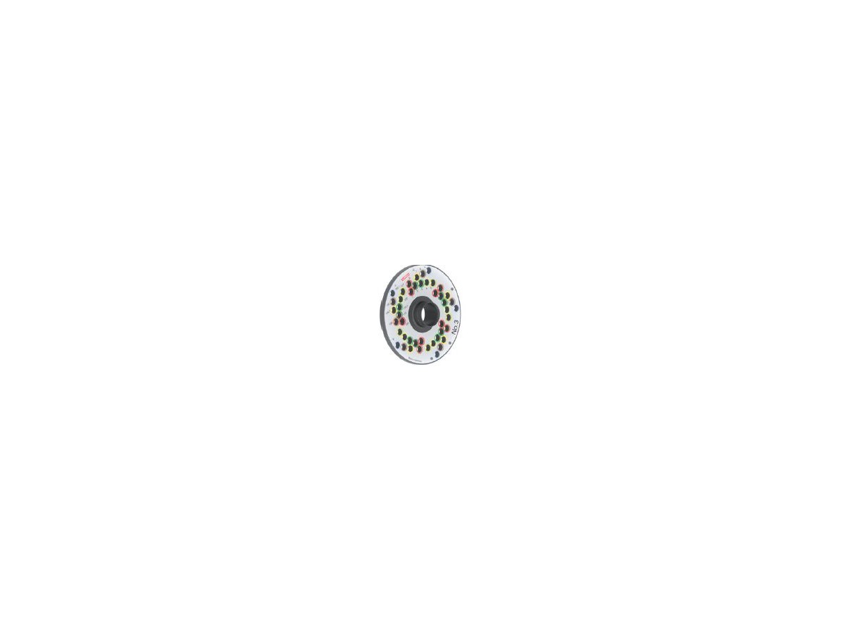 Typenspannplatte Nr. 3 - LK:5x 100/112/114,3/120/127/130/139,7/