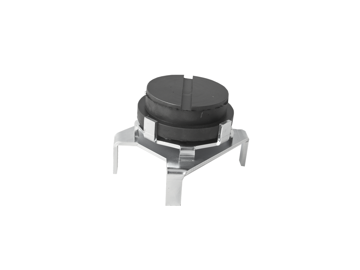 Supports spéciaux adapté pour des tampon - convient pour Volvo S80 / utilisation un