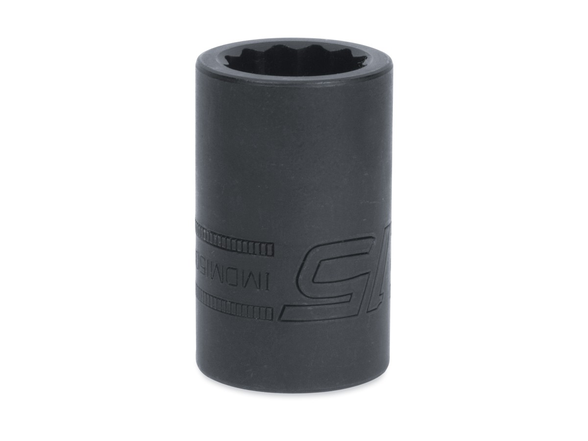 Schlag-Stecknuss Snap-on 12-kt 17mm