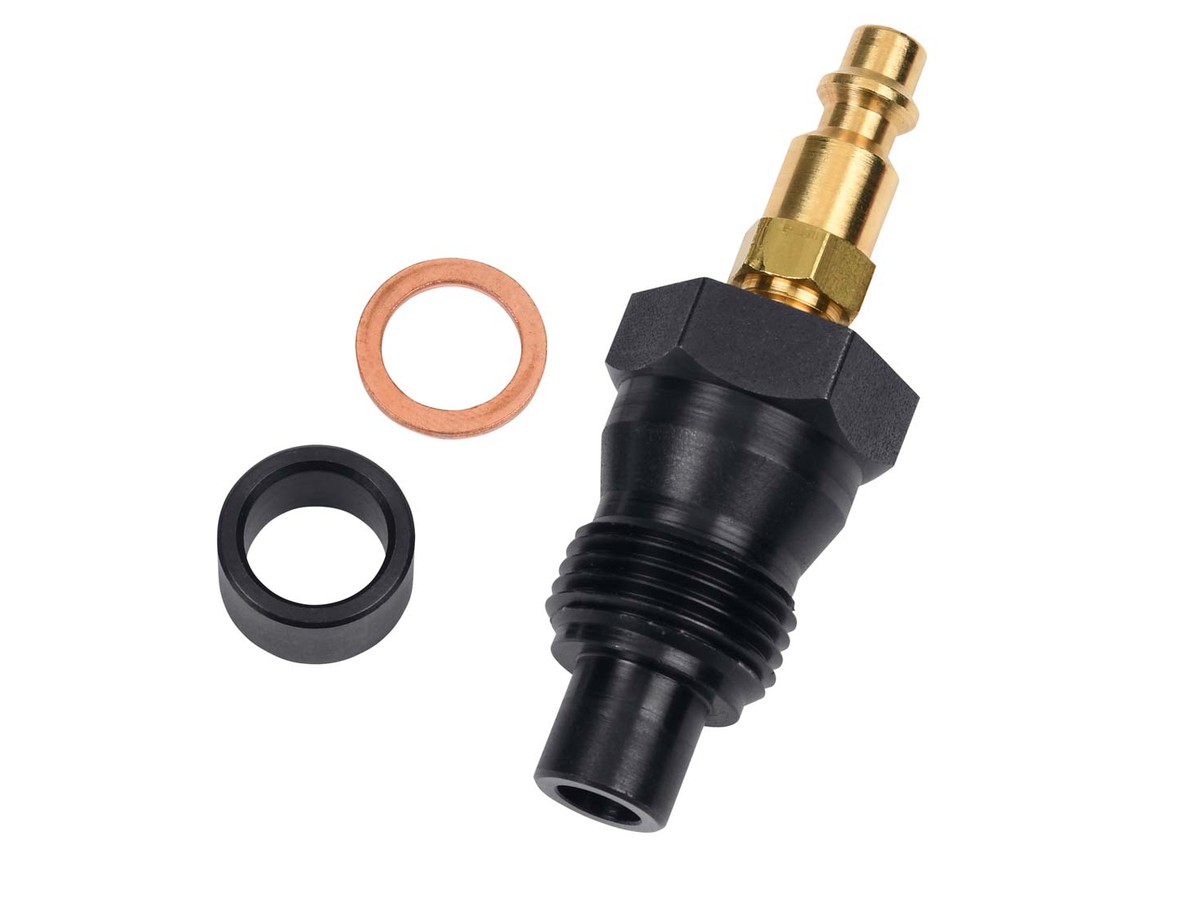 Adaptateur pour compressions