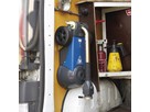 Cric hydraulique à air B25-2 AC Hydraulic