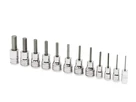 Snap-on Satz Stecknüsse Inbus 1/16" - 3/8"