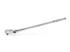 Cliquet articulé Snap-on 1/4" long 10"
