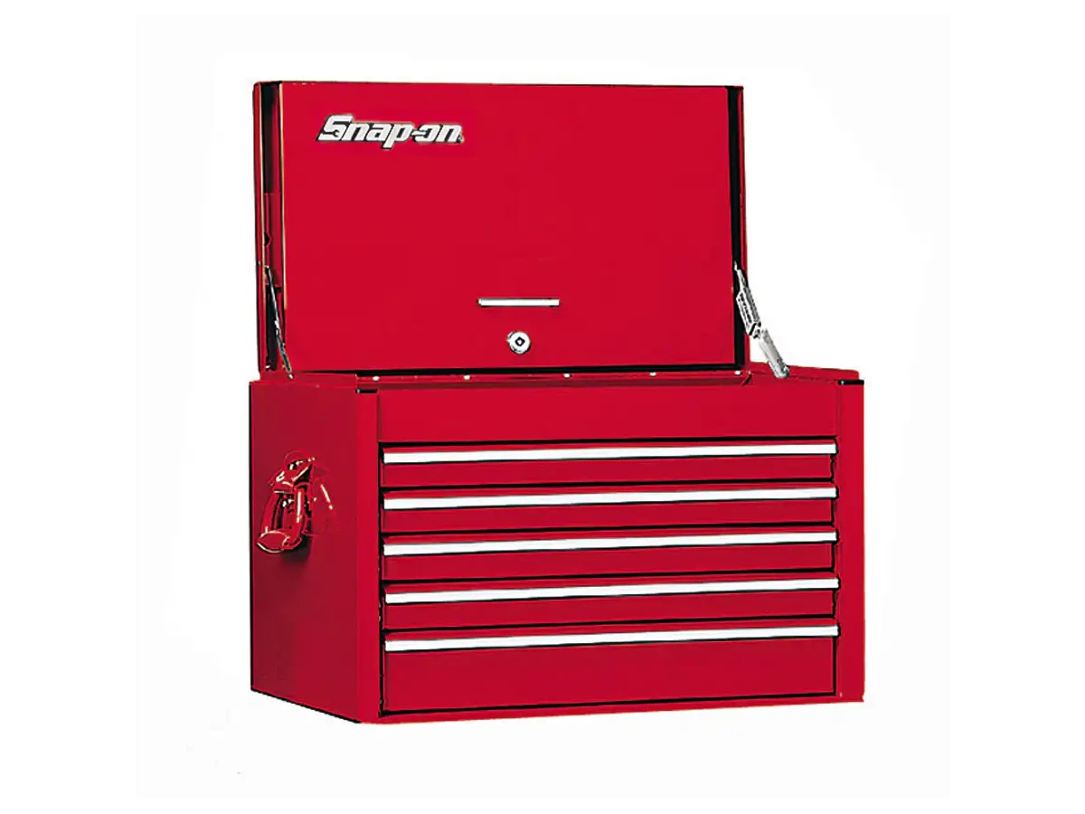 SNAP-ON Aufsatzkasten 5 Schubladen