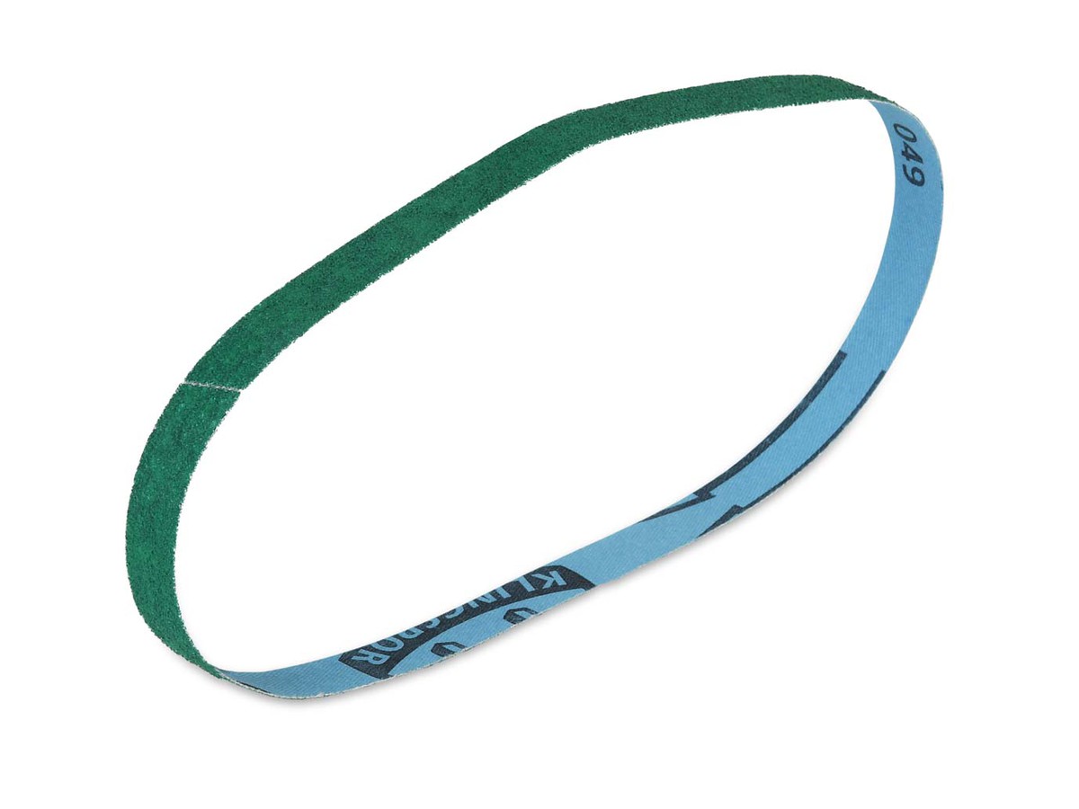 Schleifband 1/2x18 3/4 Korn 80 10 Stk