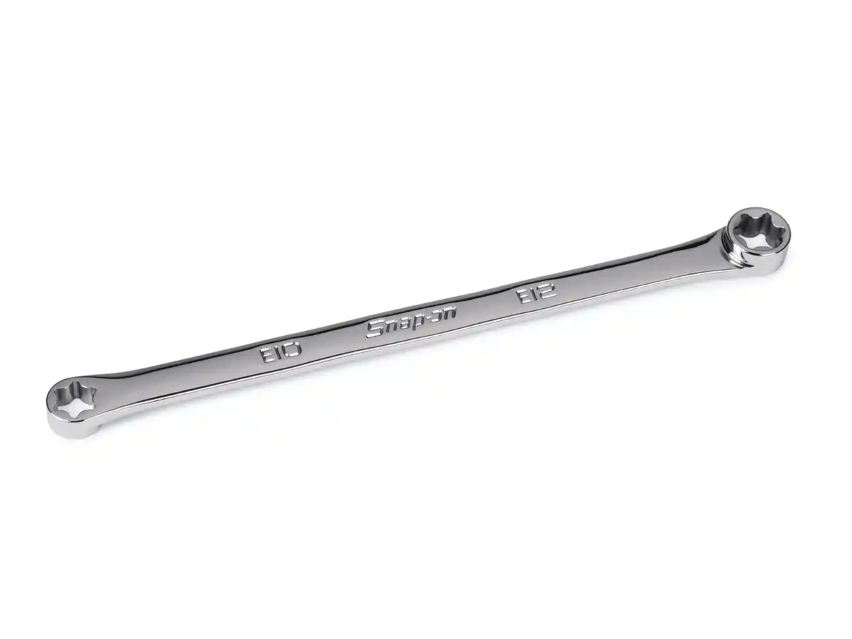 SNAP-ON Doppelringschlüssel TORX - 0° Kröpfung