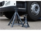 Chandelles pliantes ABS5 / ABS12 AC Hydraulic
