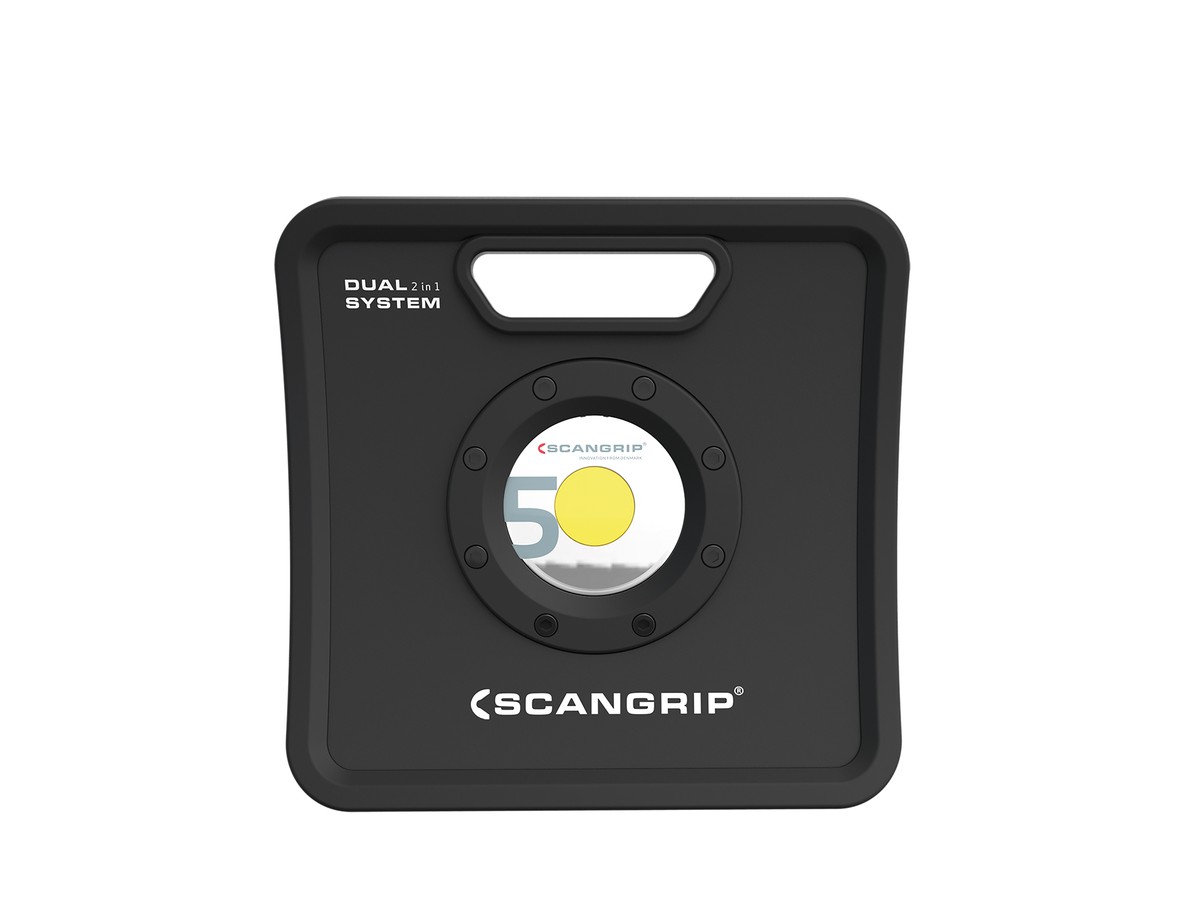 Arbeitslampe NOVA 5K C+R