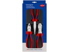 KNIPEX Zangenset - 3-teilig