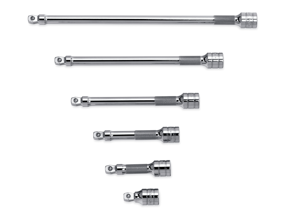 Verlängerungssatz 1-1/2, 3, 4, 6, 8 und 11" Wobble Plus 1/2"