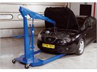 Grues d'atelier WN11/ WN15 AC Hydraulic