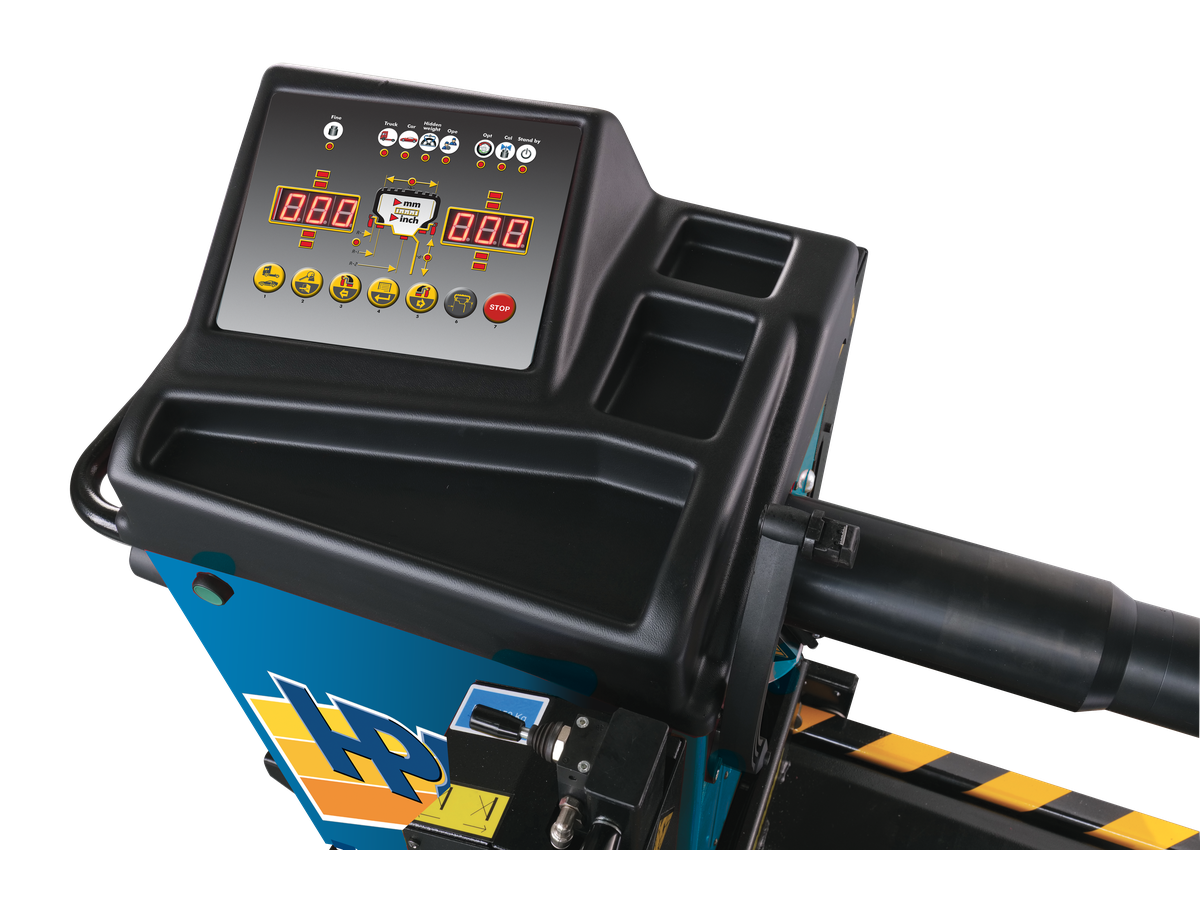 Auswuchtmaschine - FAIP T650