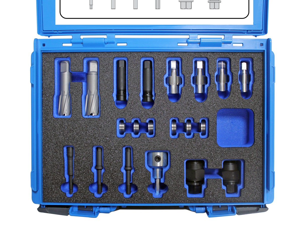 Kit complémentaire capteur nox & particules GOVONI