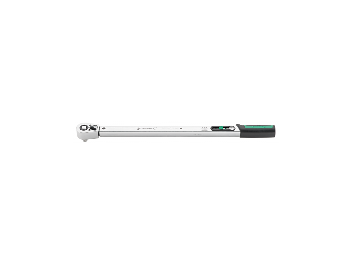 STAHLWILLE Cle Dynamometrique Service Manoskop® 721