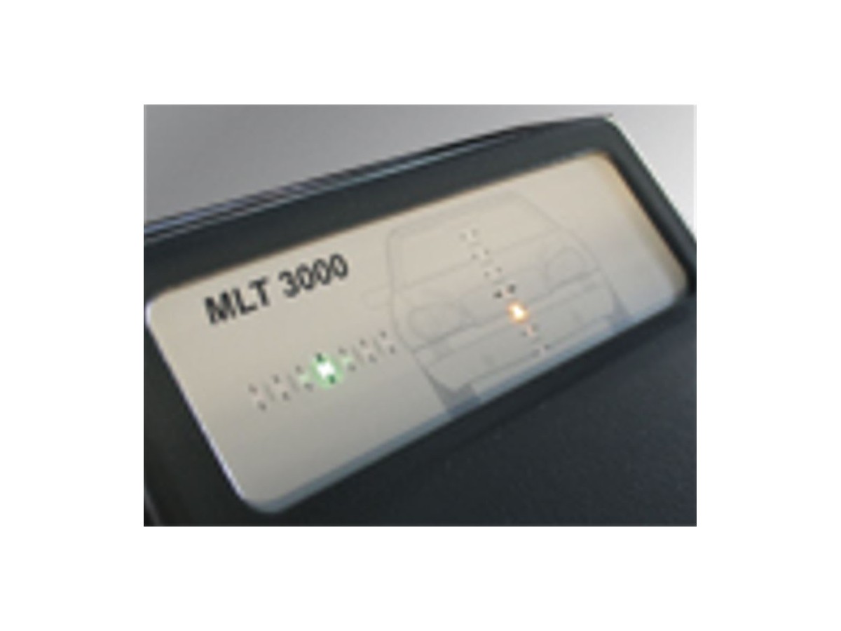 Optische Justierhilfe MLT 3000