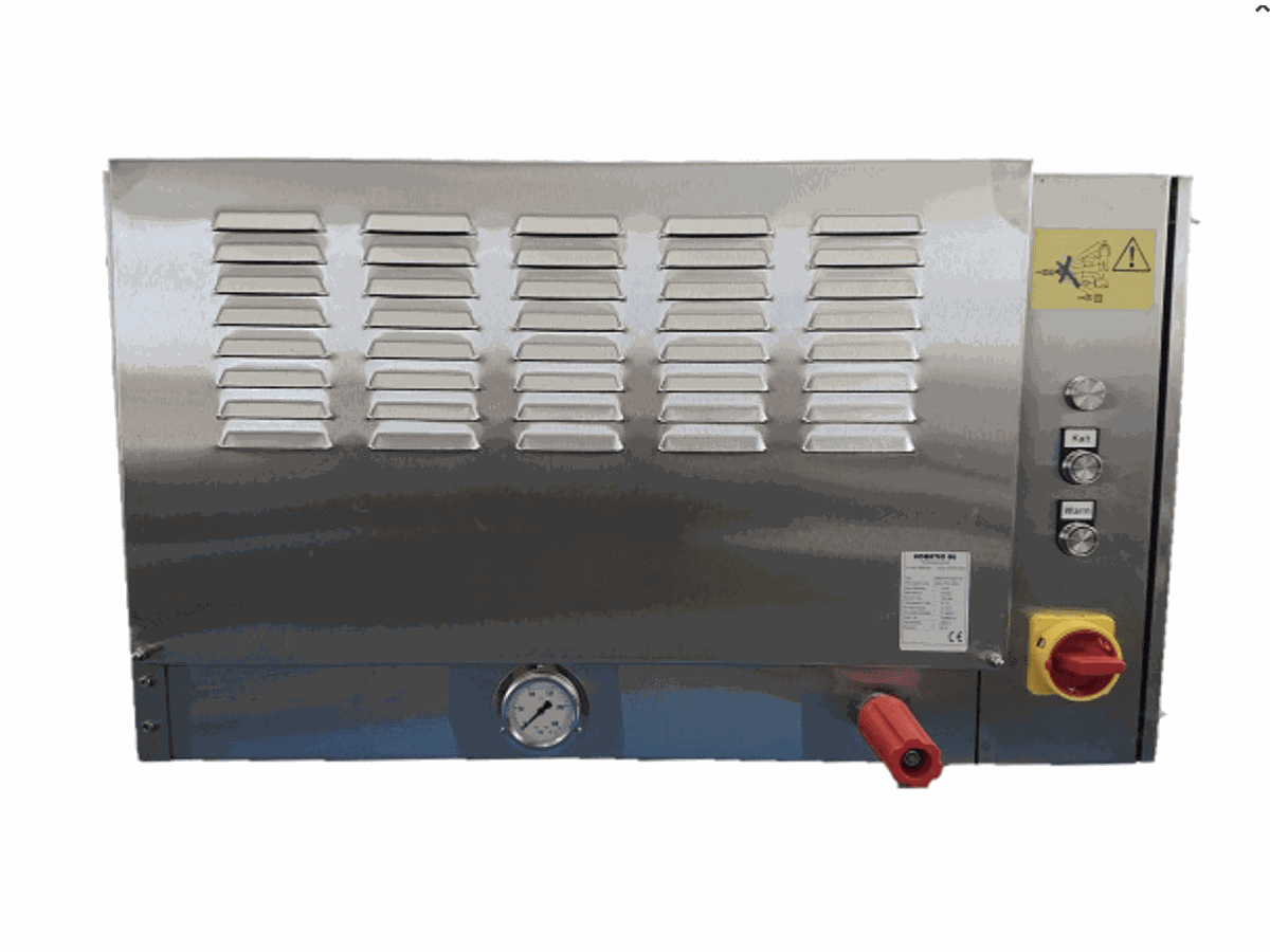 HRK/W Hochdruckreiniger Kaltwasser - 150 bar / 1260 L/h, ohne Wandmontage