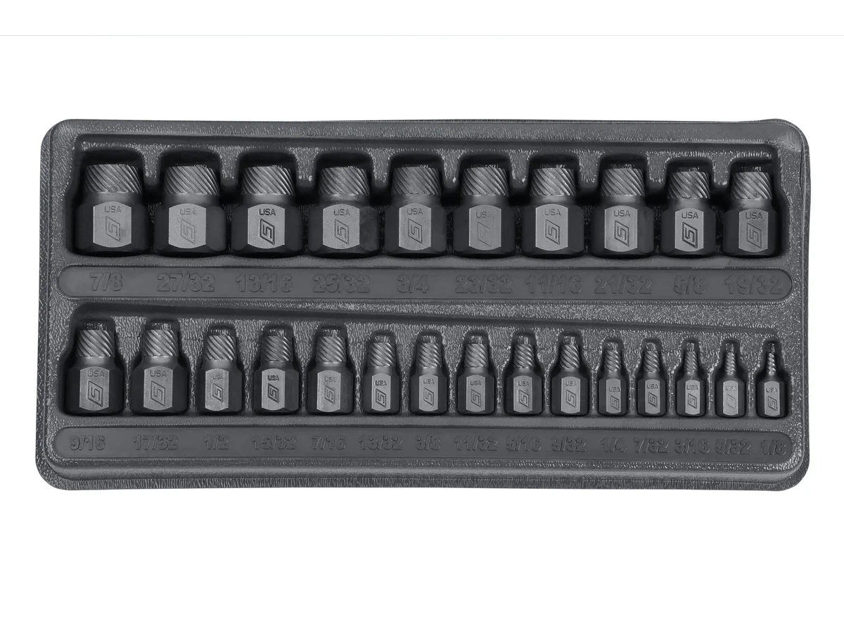 SNAP-ON Ausdreher-Satz